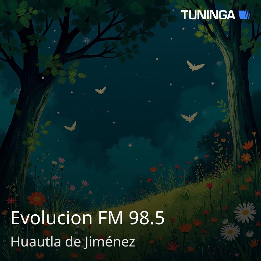Evolucion FM 98.5