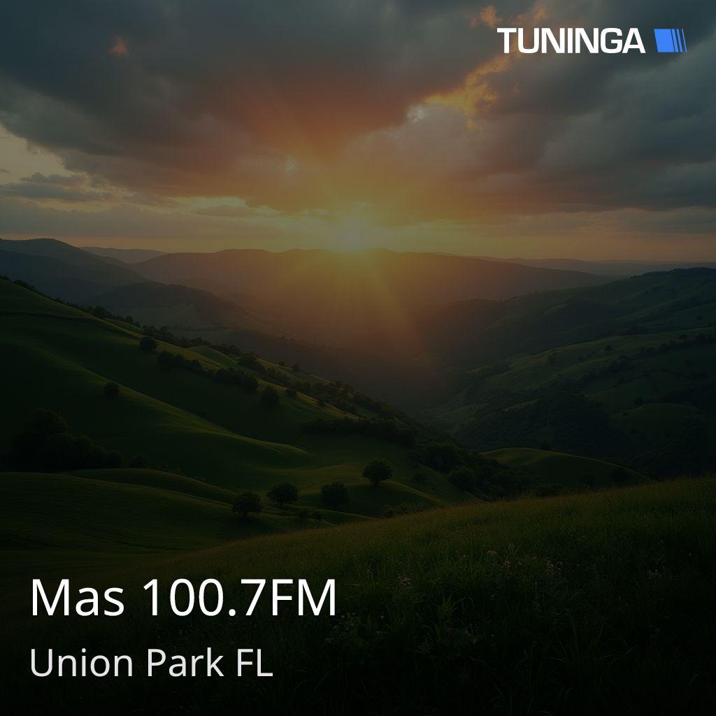 Mas 100.7FM