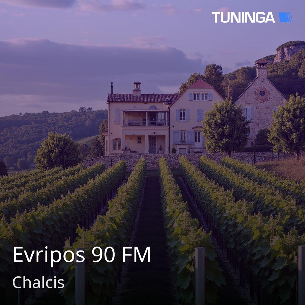Evripos 90 FM