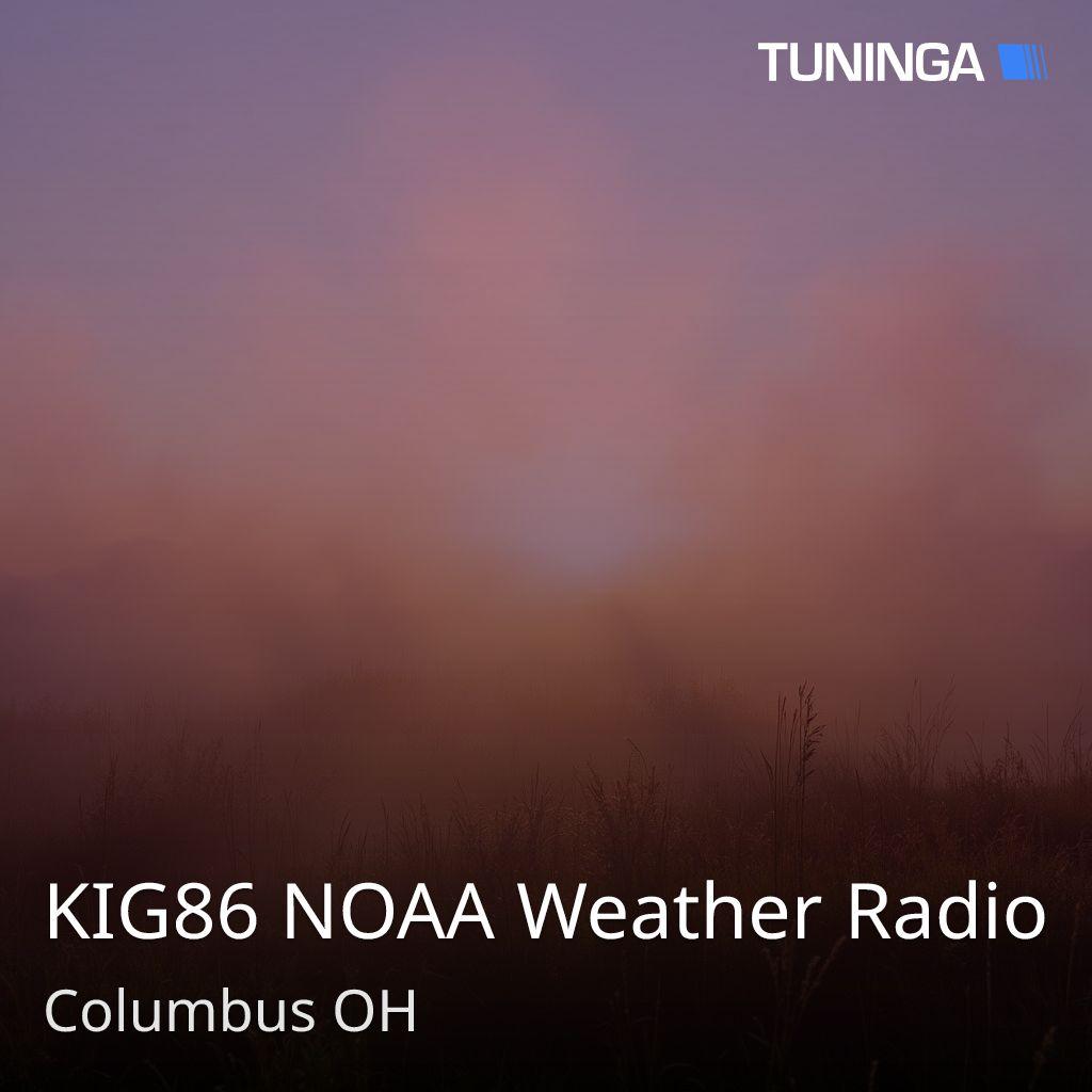 KIG86 NOAA Weather Radio