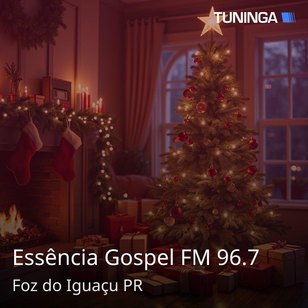 Essência Gospel FM 96.7