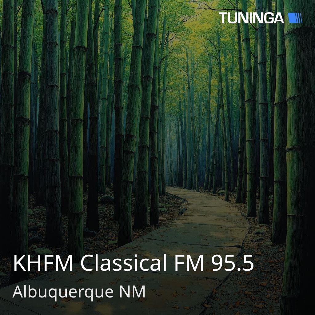 KHFM Classical FM 95.5