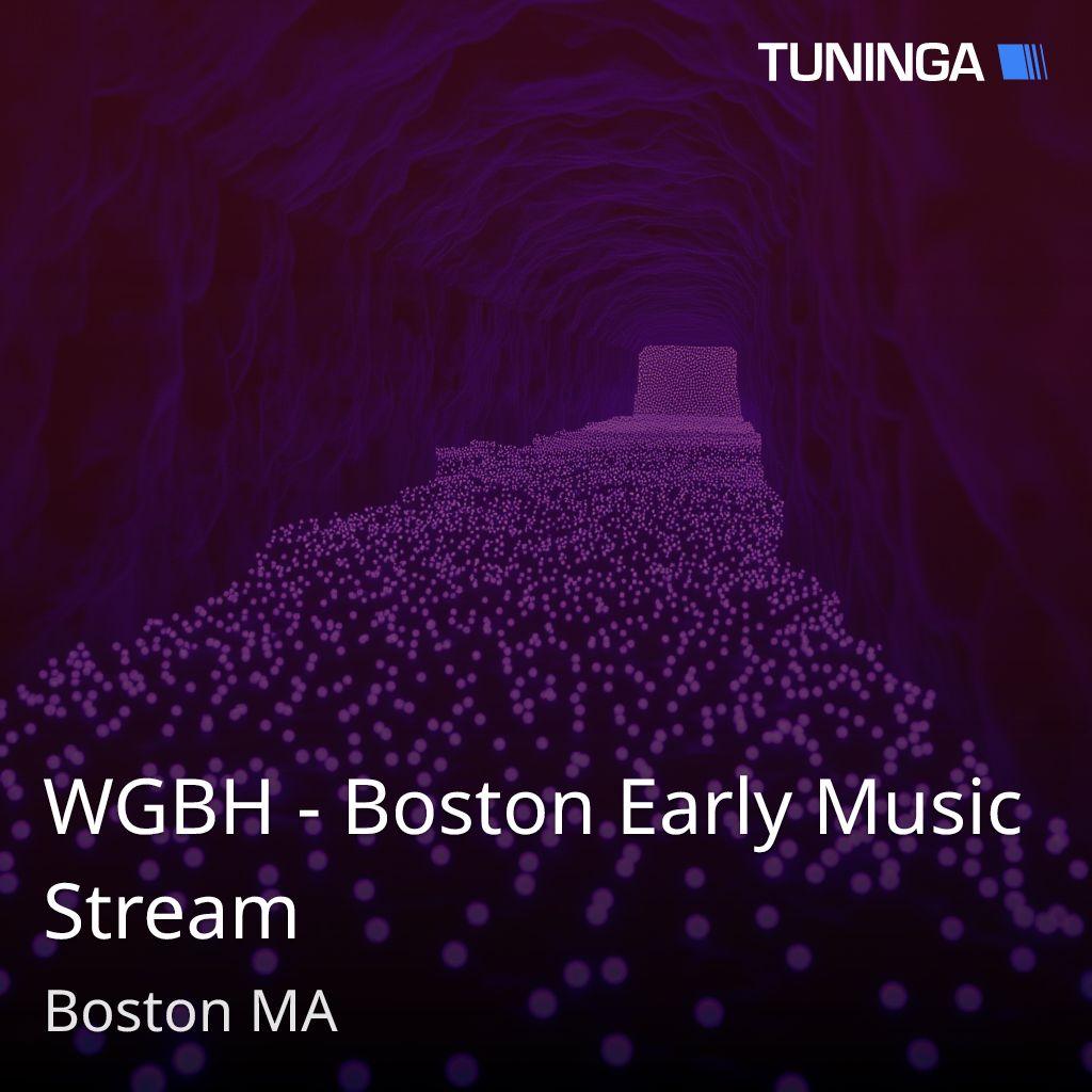 WGBH - Boston Early Music Stream