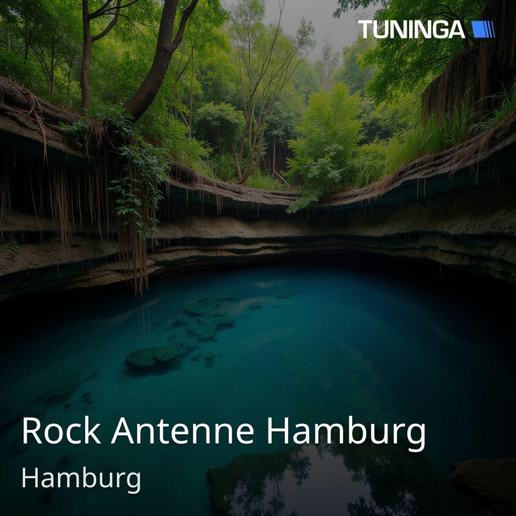 Rock Antenne Hamburg