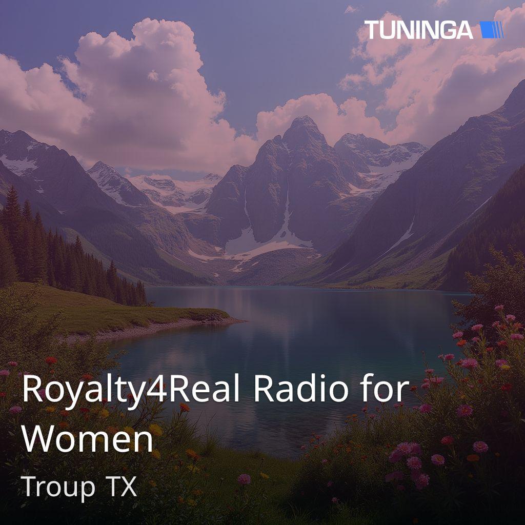 Royalty4Real Radio for Women
