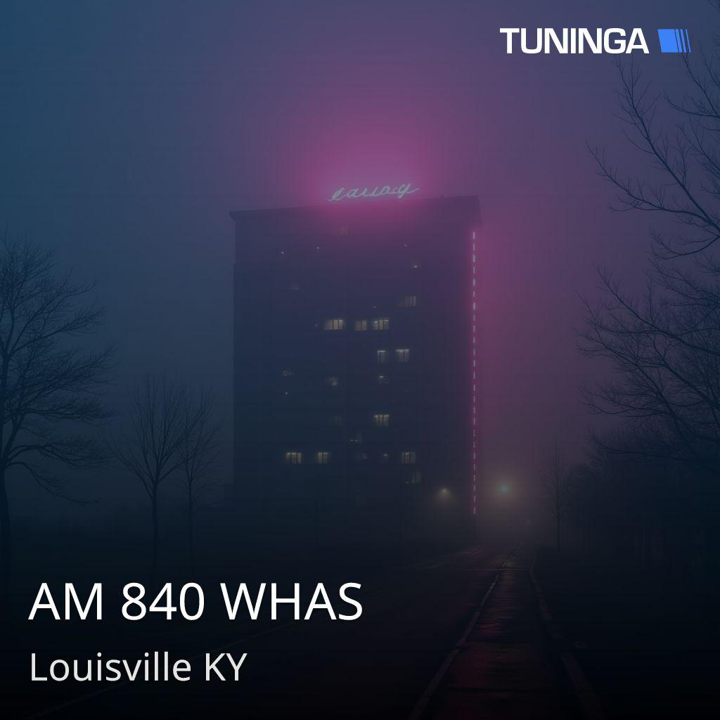 AM 840 WHAS