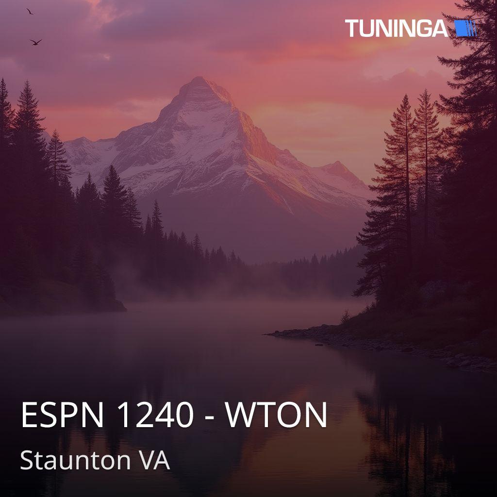 ESPN 1240 - WTON