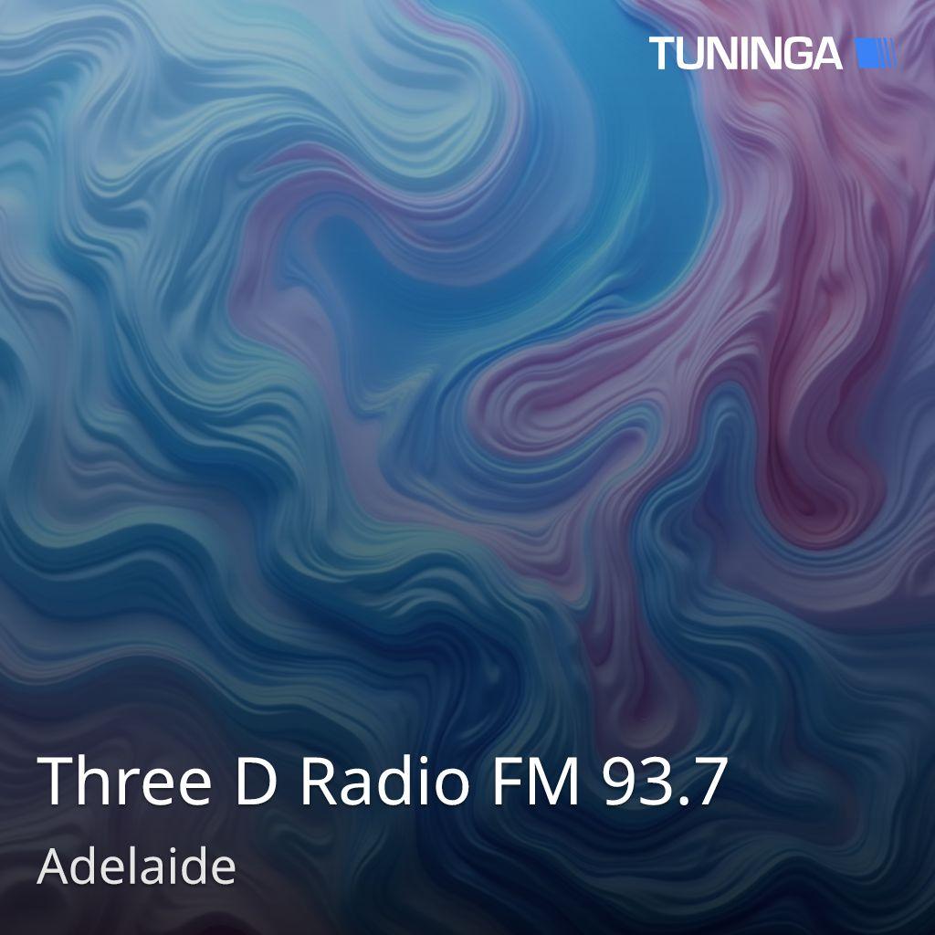 Three D Radio FM 93.7