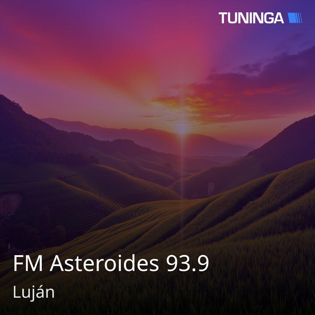 FM Asteroides 93.9