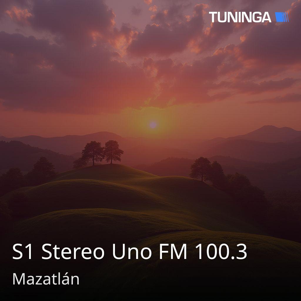 S1 Stereo Uno FM 100.3
