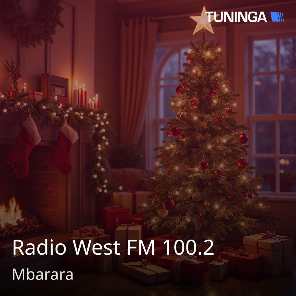 Radio West FM 100.2