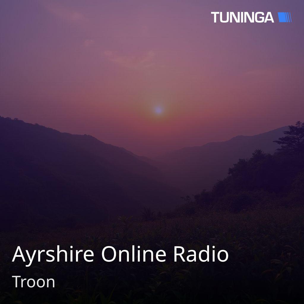 Ayrshire Online Radio