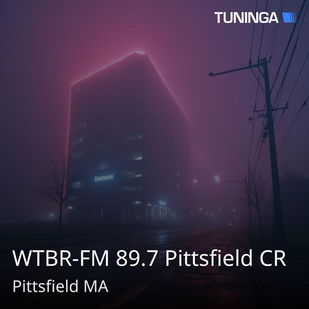 WTBR-FM 89.7 Pittsfield CR