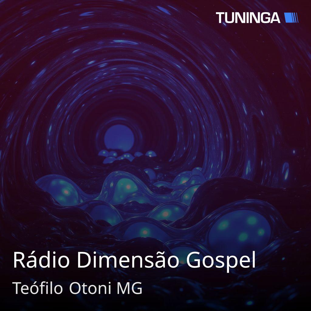 Rádio Dimensão Gospel