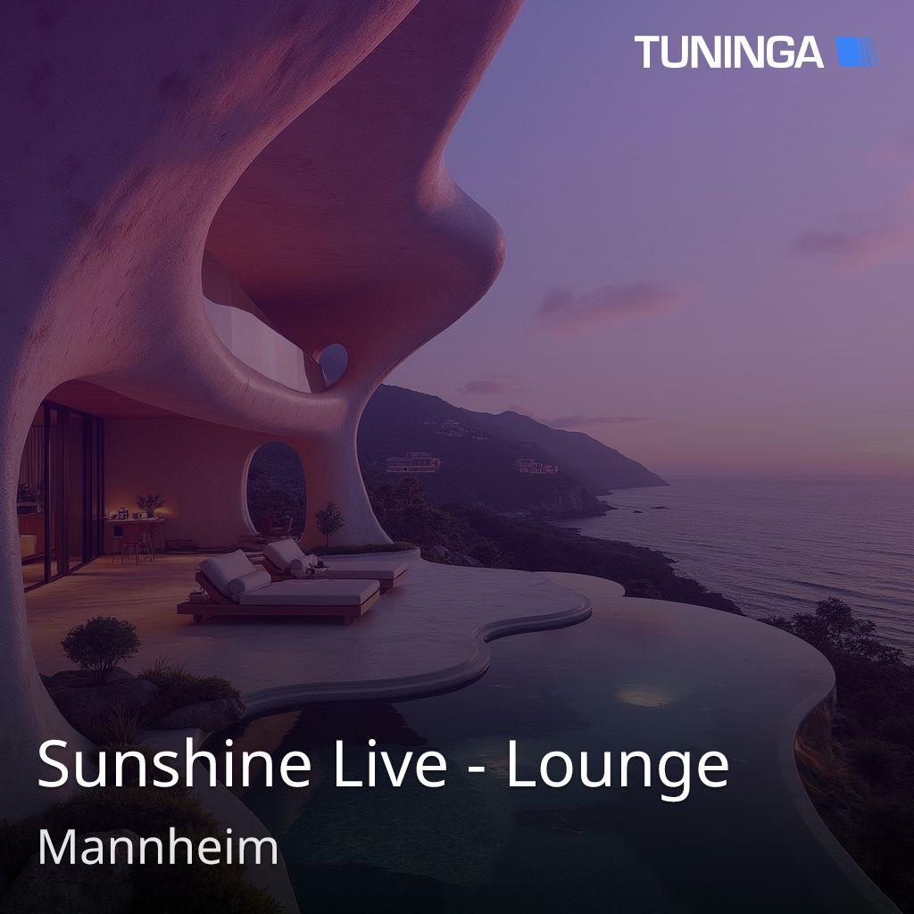 Sunshine Live - Lounge