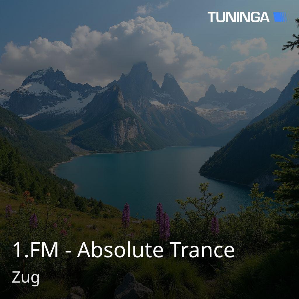 1.FM - Absolute Trance