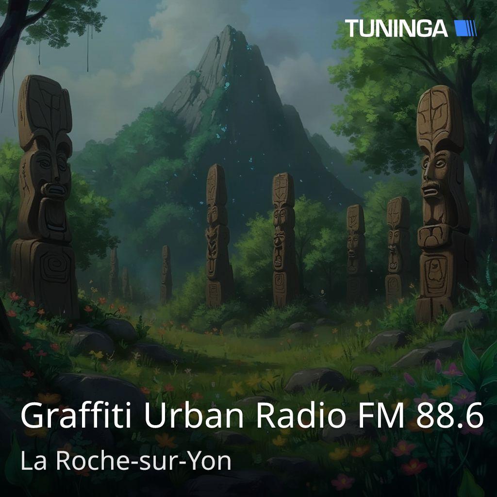 Graffiti Urban Radio FM 88.6