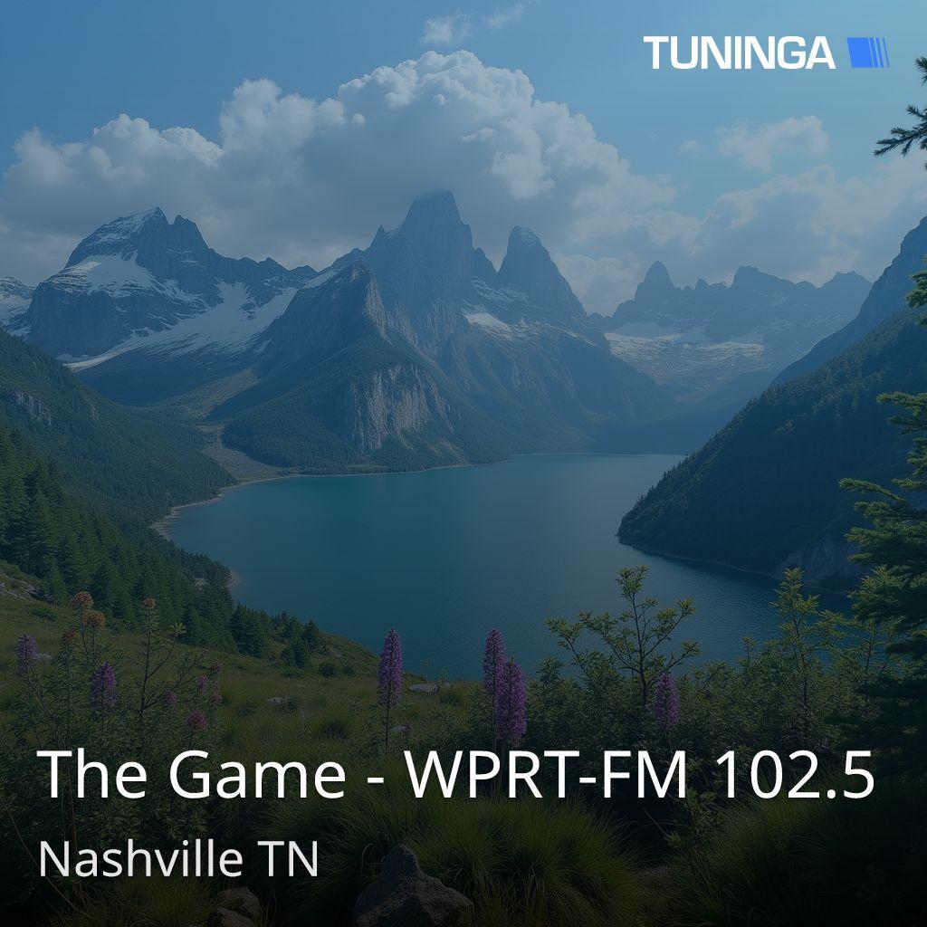 The Game - WPRT-FM 102.5