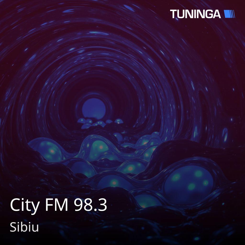 City FM 98.3