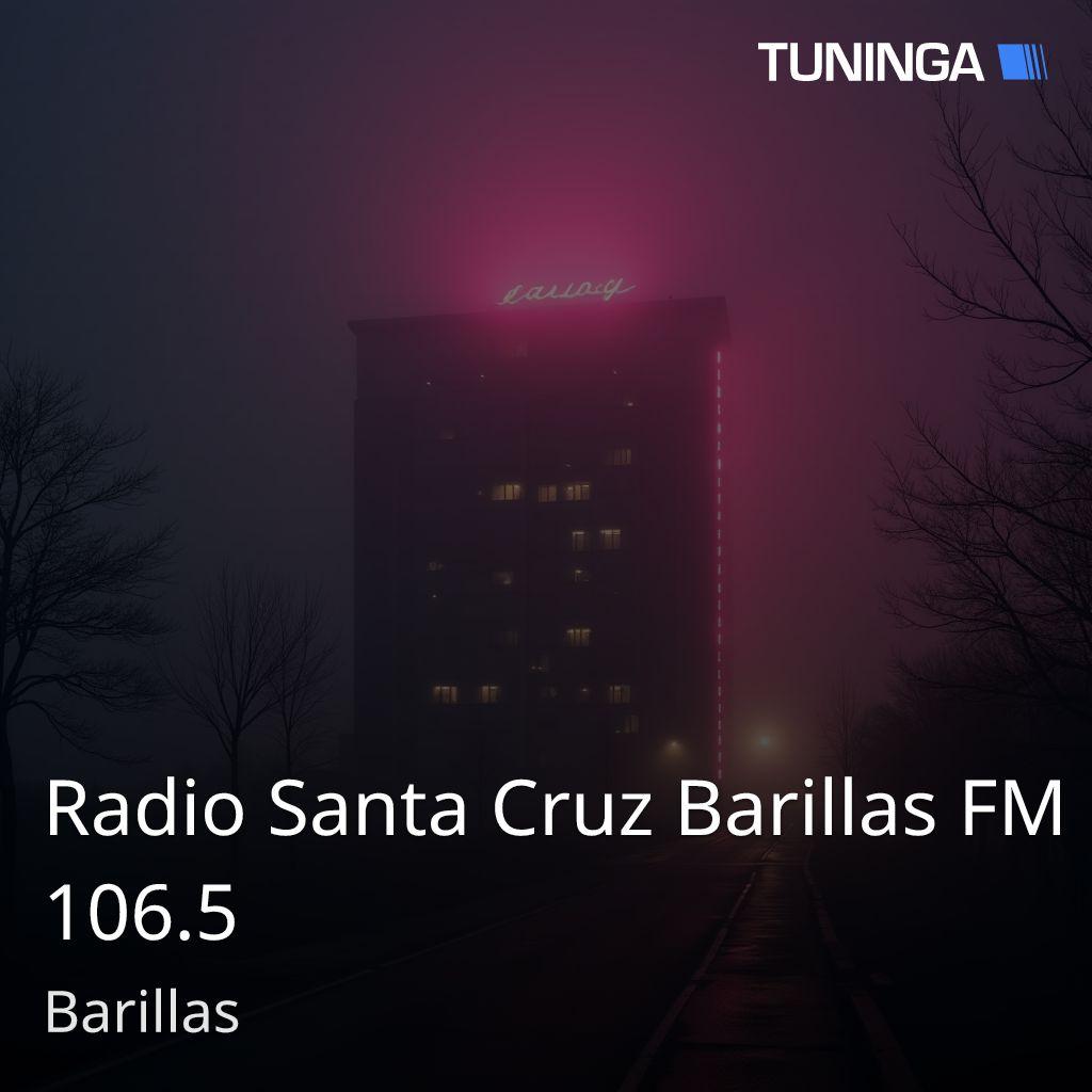 Radio Santa Cruz Barillas FM 106.5