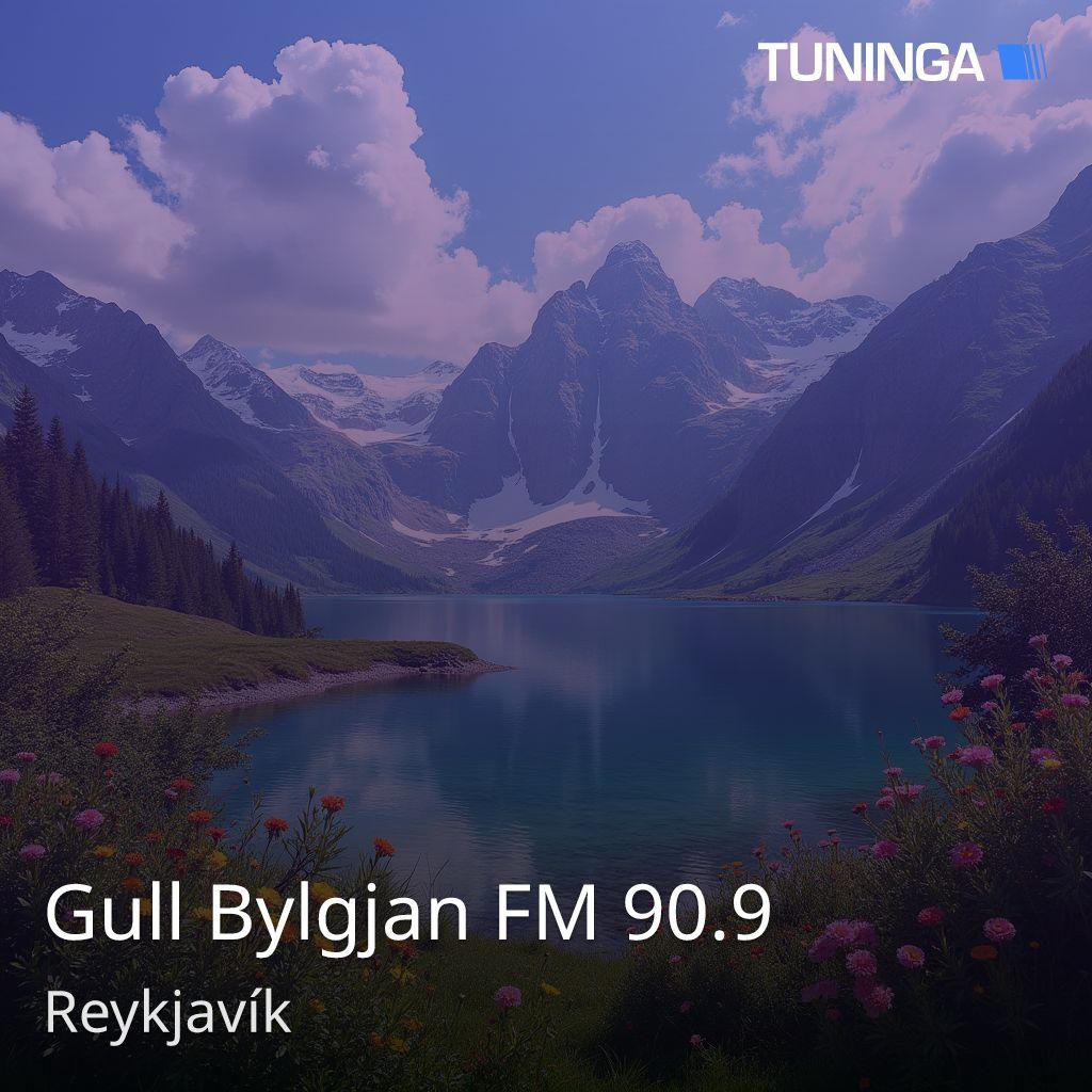 Gull Bylgjan FM 90.9