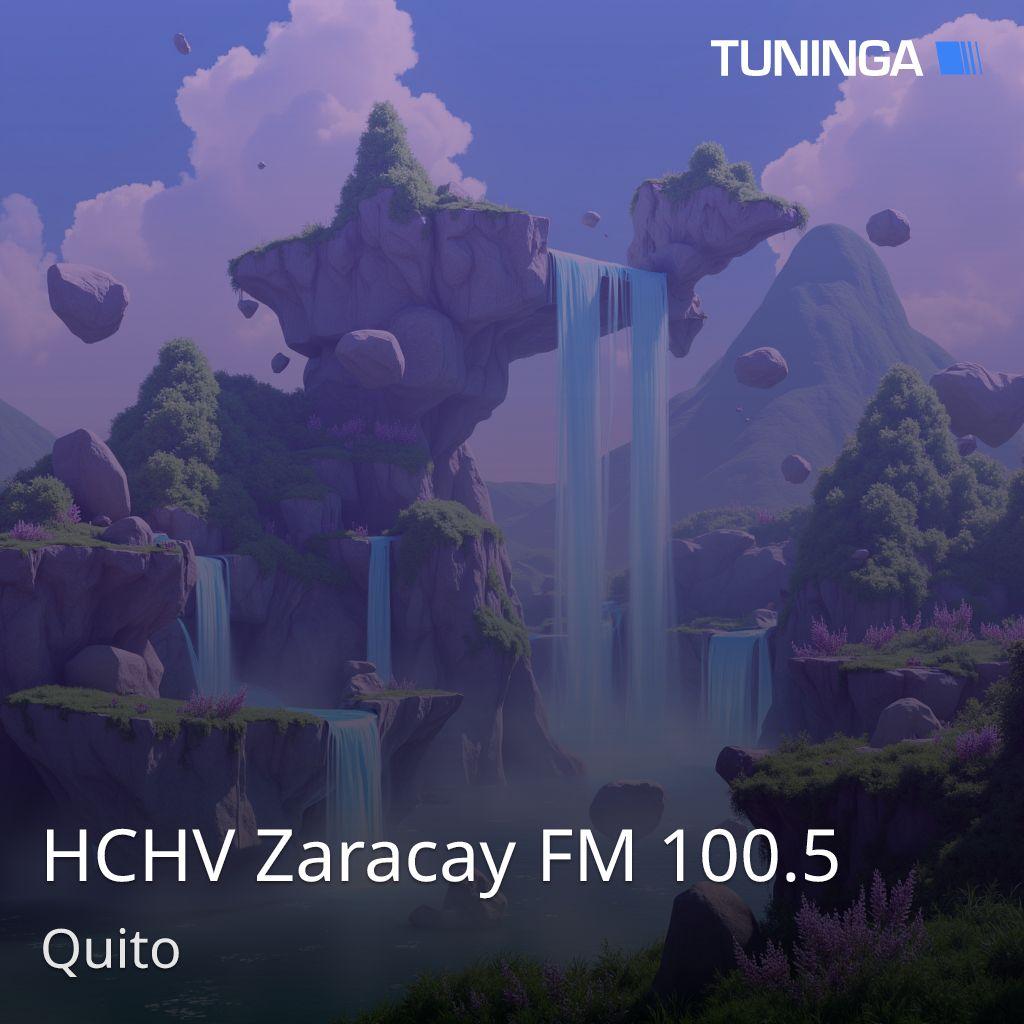 HCHV Zaracay FM 100.5