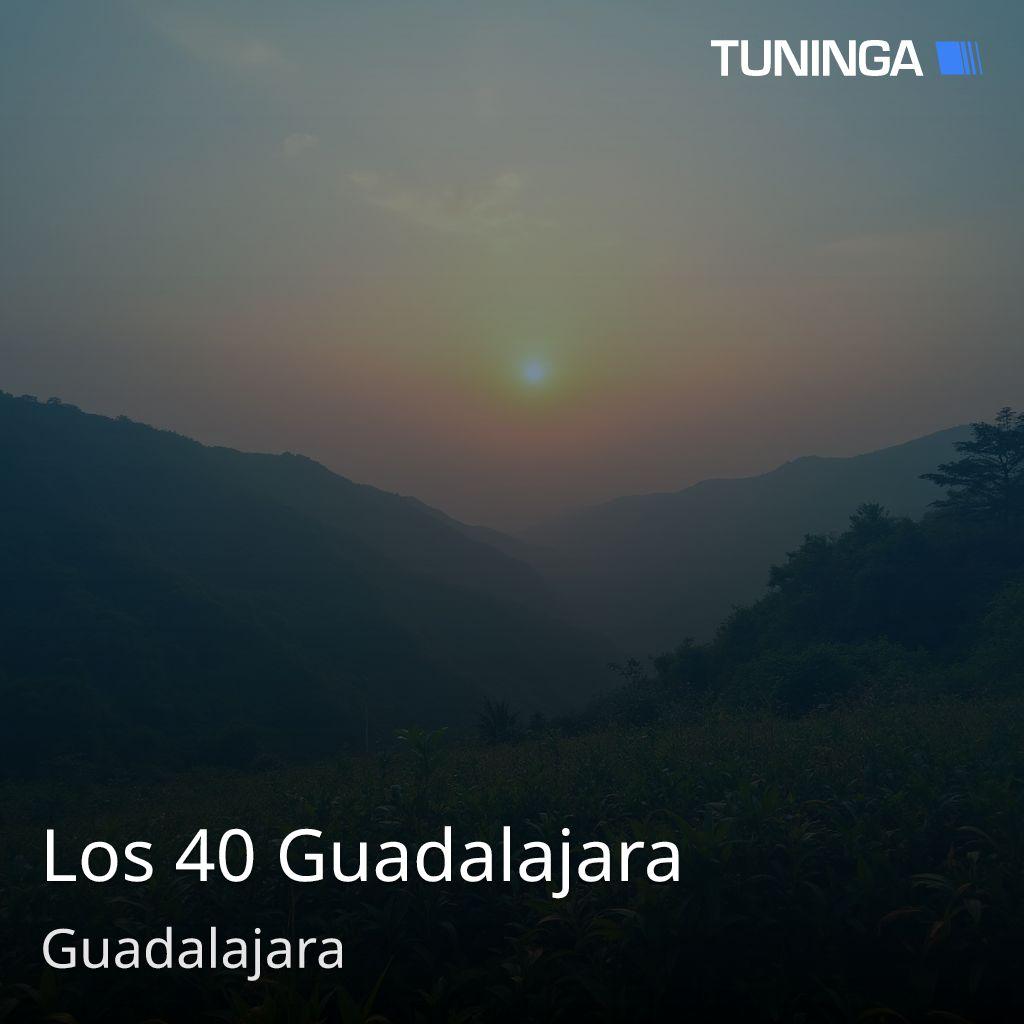 Los 40 Guadalajara