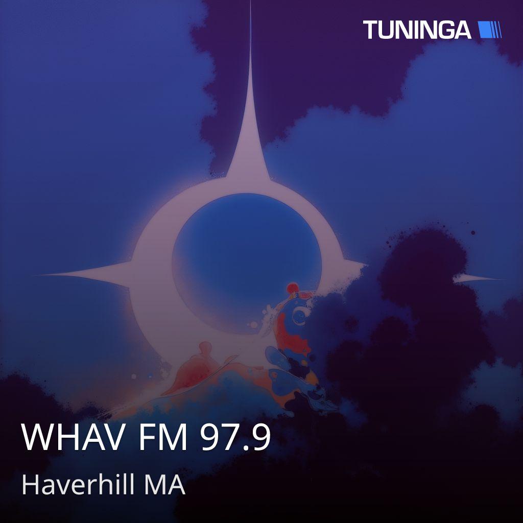 WHAV FM 97.9