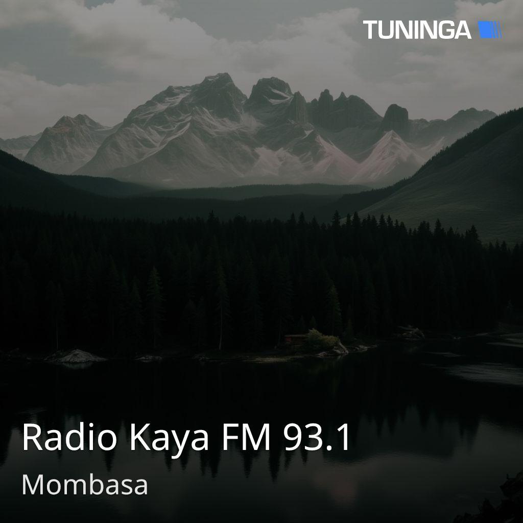 Radio Kaya FM 93.1