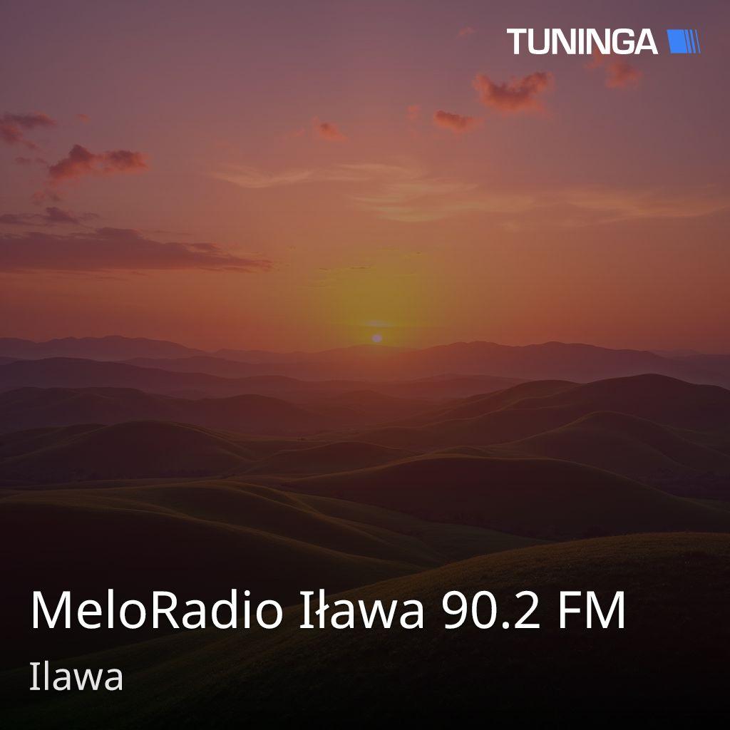 MeloRadio Iława 90.2 FM