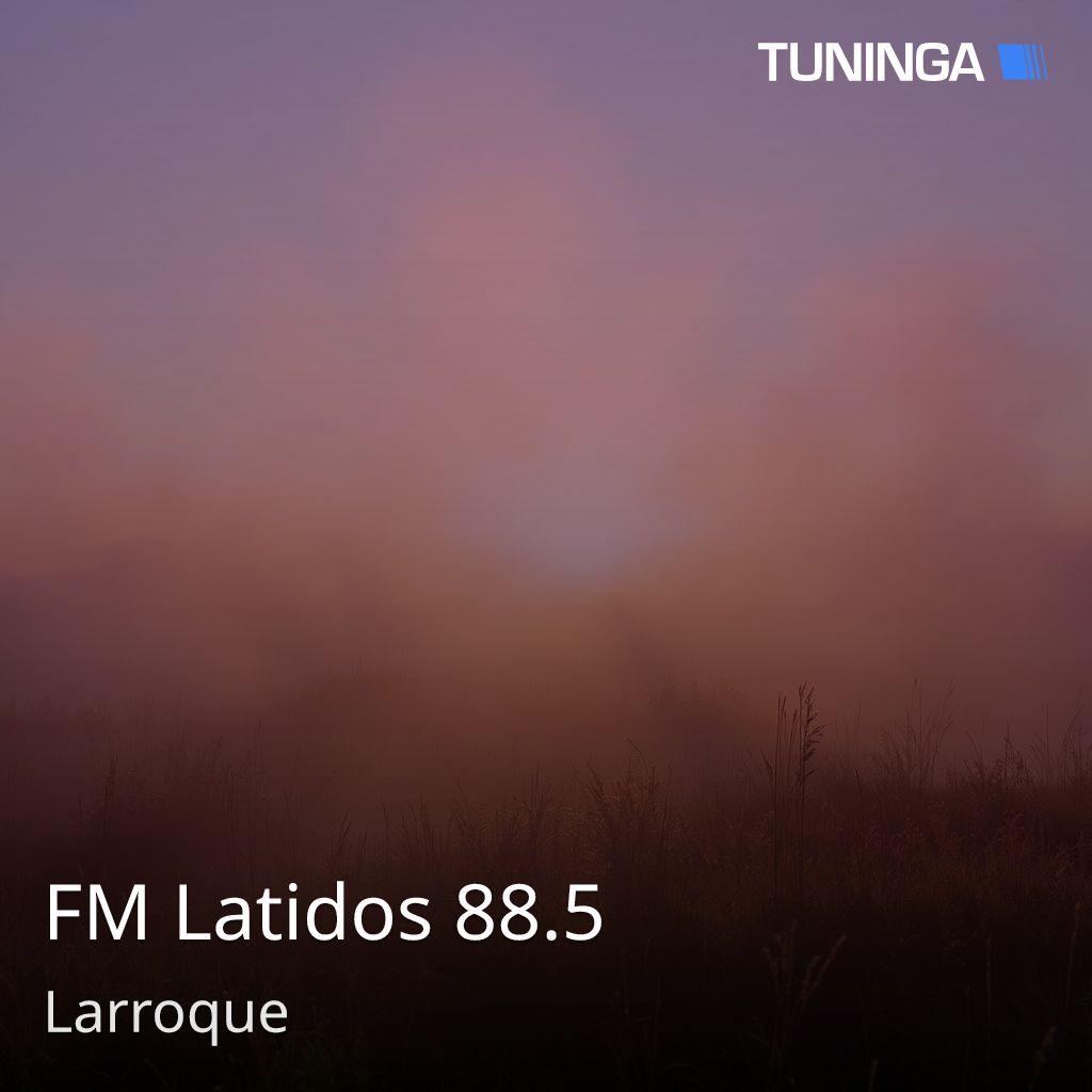 FM Latidos 88.5