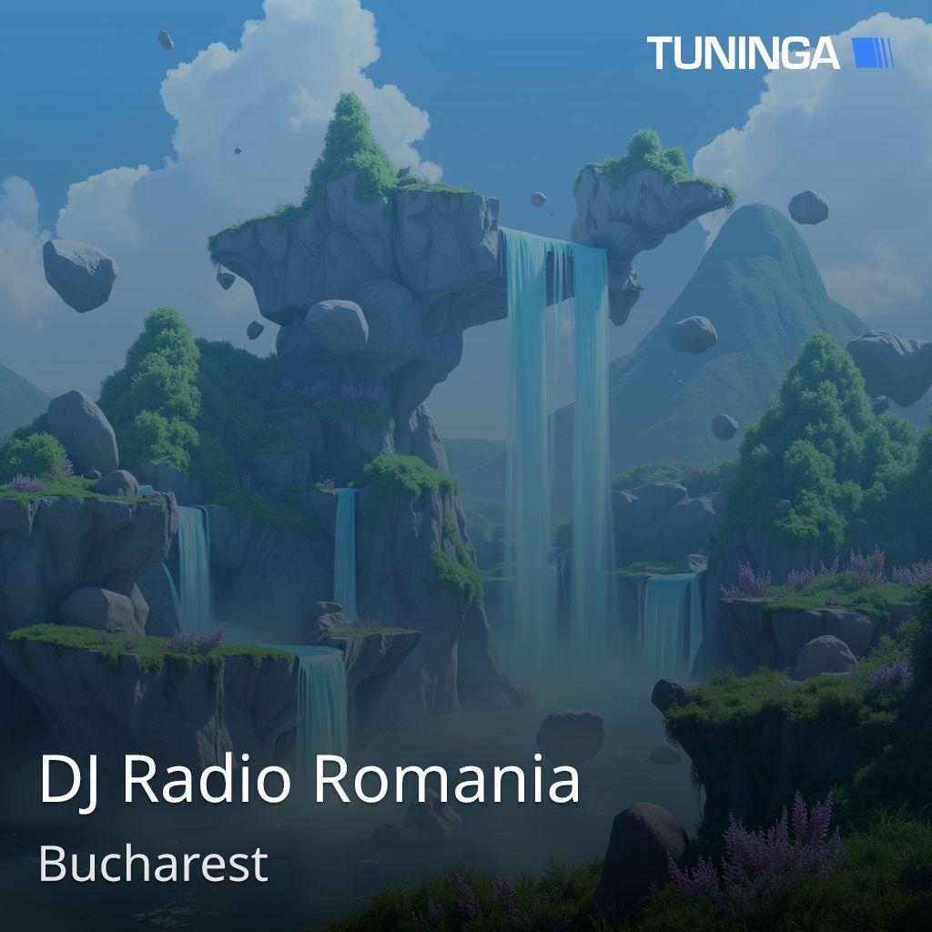 DJ Radio Romania