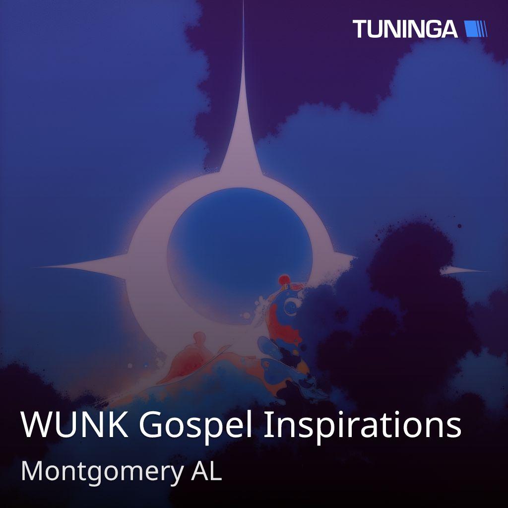 WUNK Gospel Inspirations