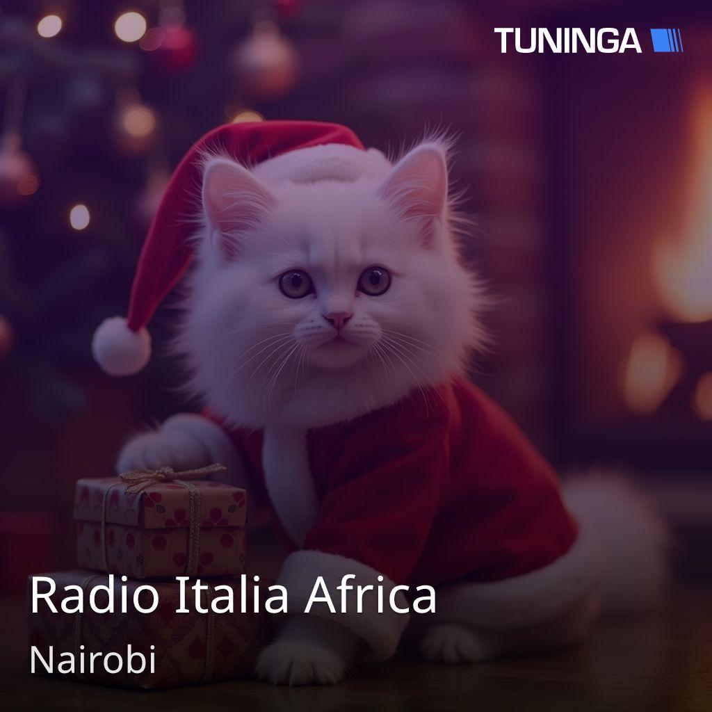 Radio Italia Africa