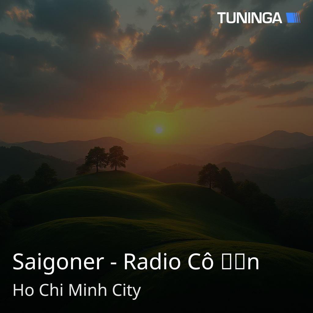 Saigoner - Radio Cô Đơn