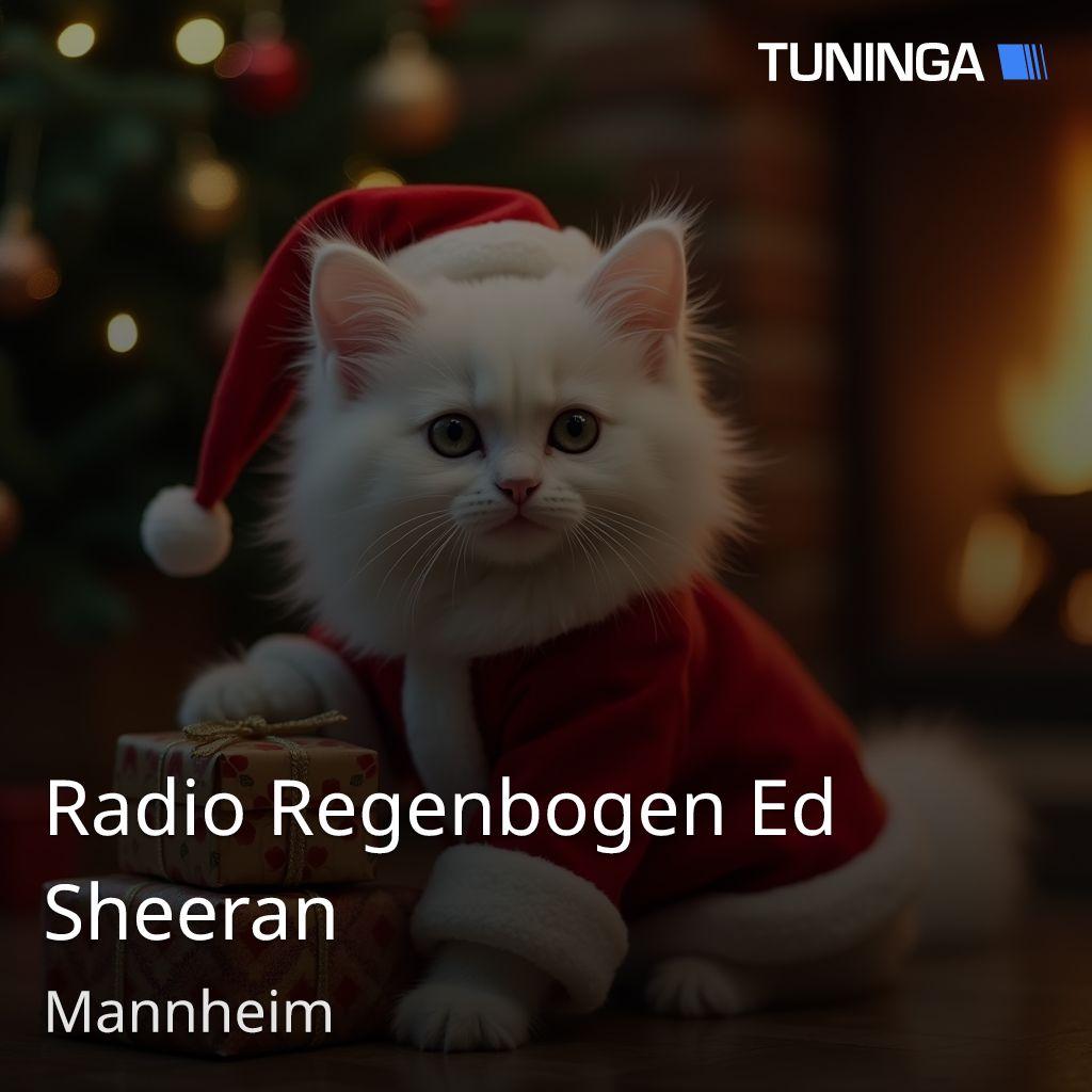 Radio Regenbogen Ed Sheeran