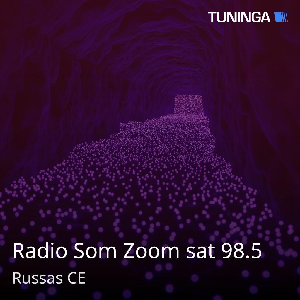 Radio Som Zoom sat 98.5