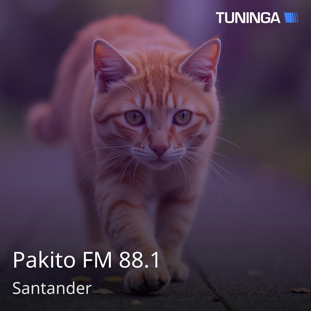 Pakito FM 88.1