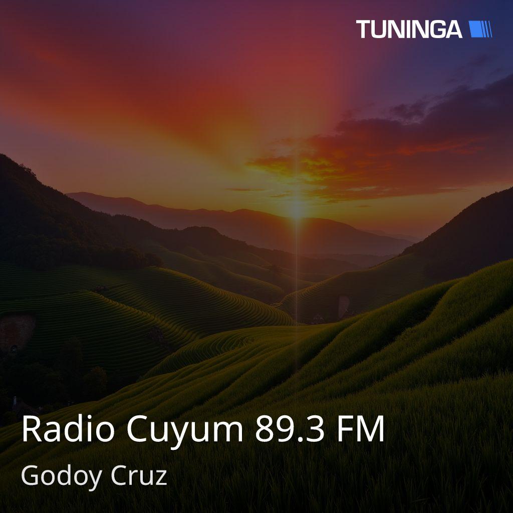 Radio Cuyum 89.3 FM