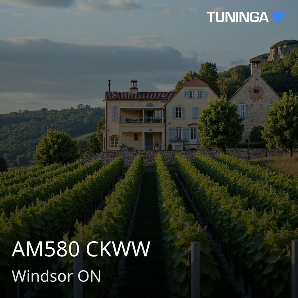 AM580 CKWW