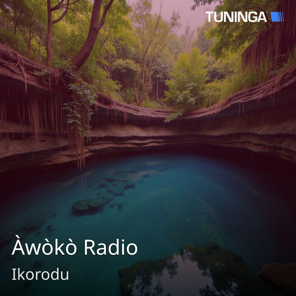 Àwòkò Radio