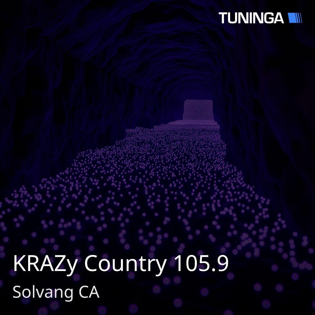KRAZy Country 105.9