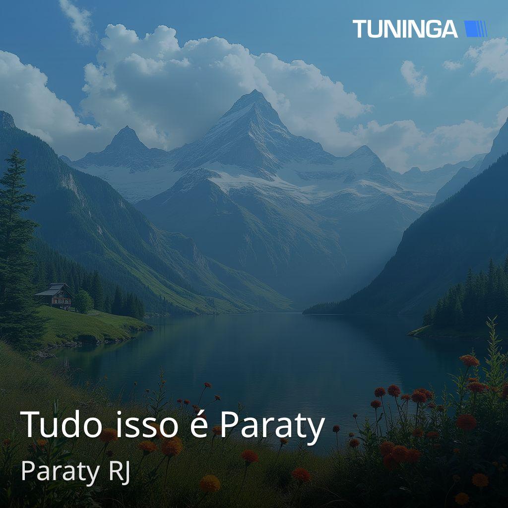Tudo isso é Paraty
