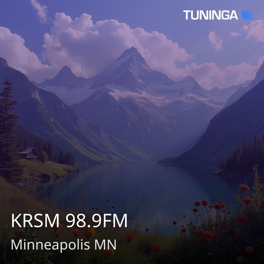 KRSM 98.9FM