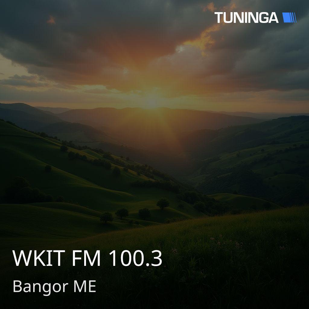 WKIT FM 100.3