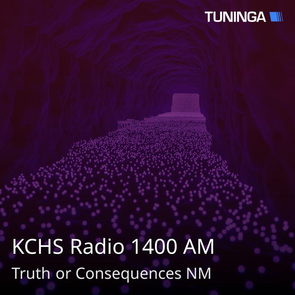 KCHS Radio 1400 AM