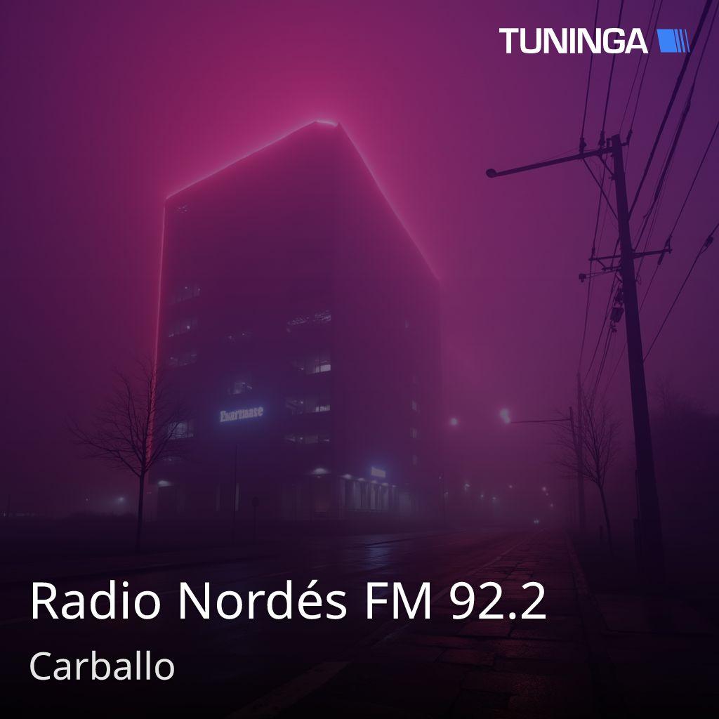 Radio Nordés FM 92.2