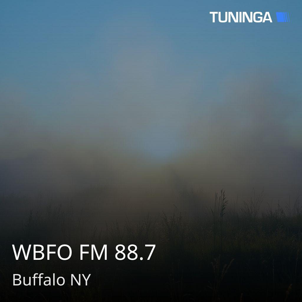 WBFO FM 88.7