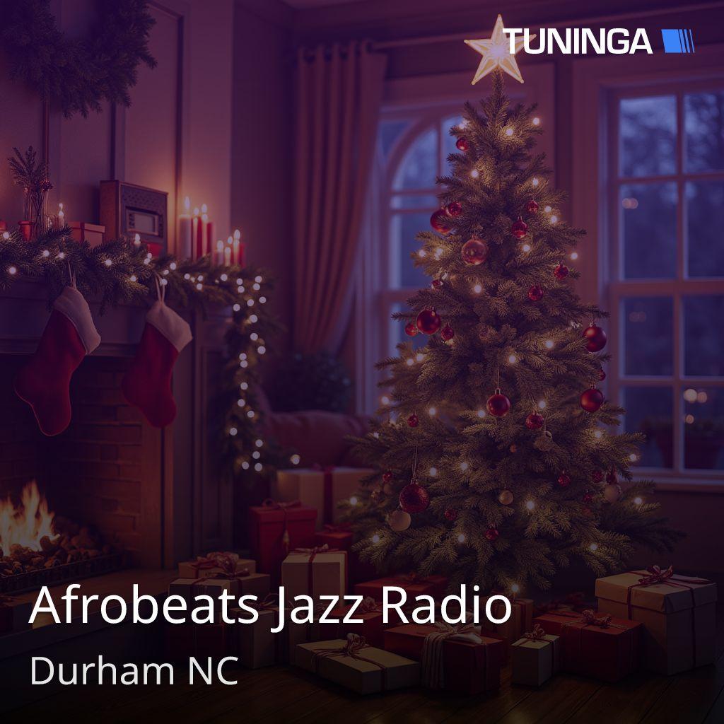 Afrobeats Jazz Radio