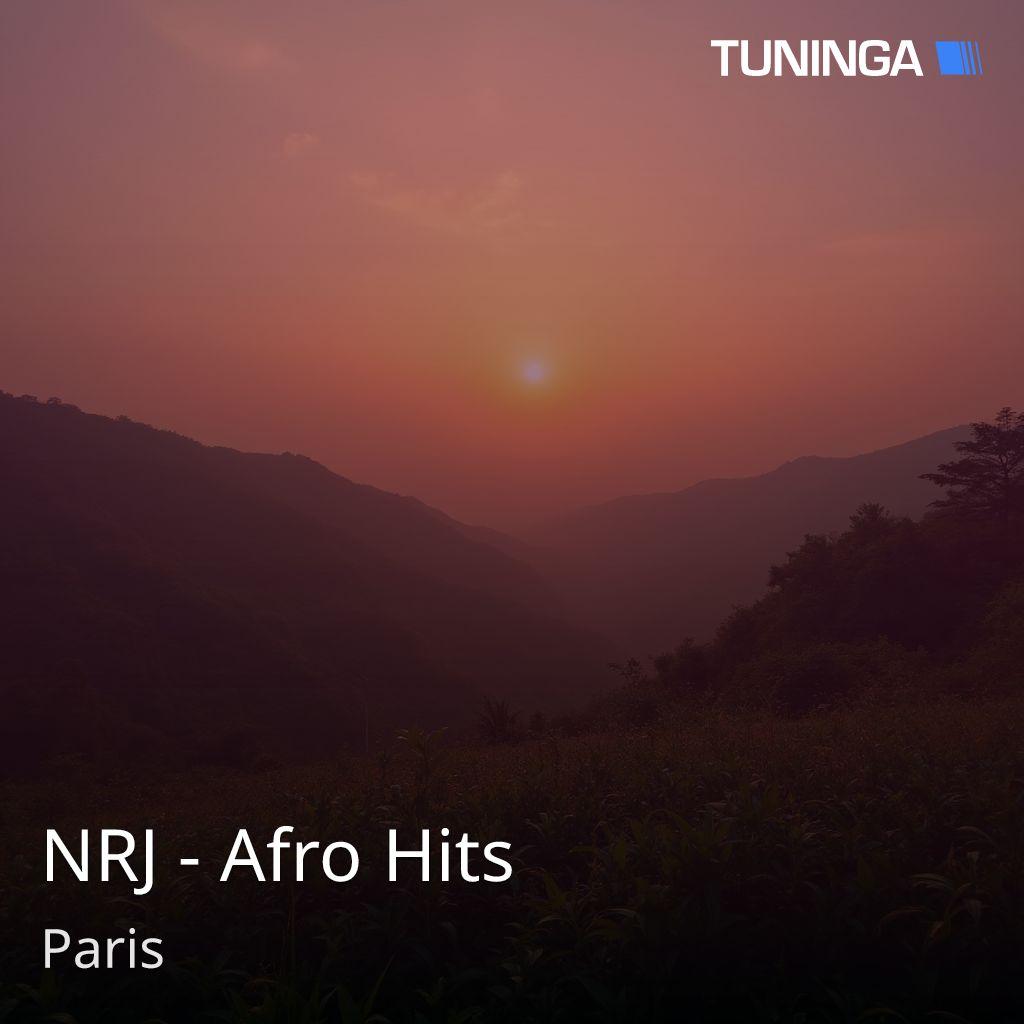 NRJ - Afro Hits